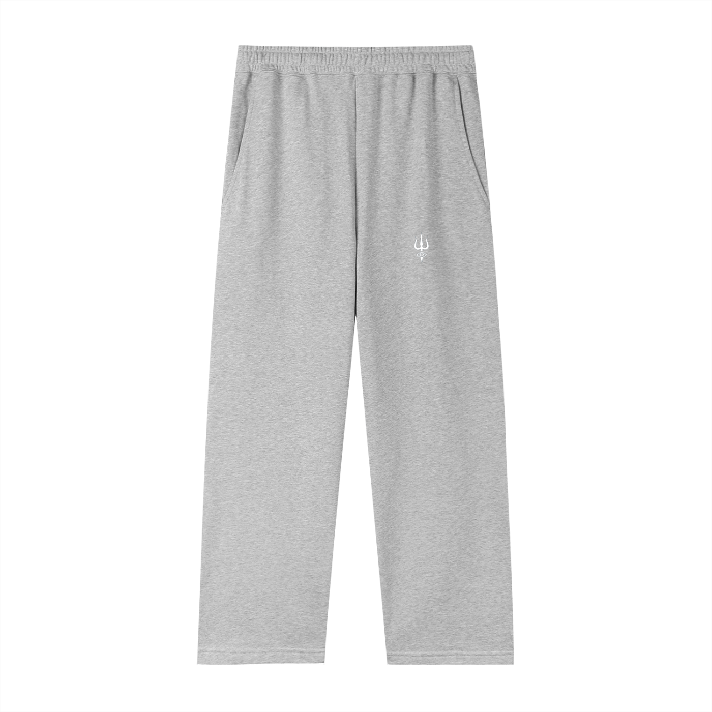 Essential Straight-Leg Sweatpants - unisex