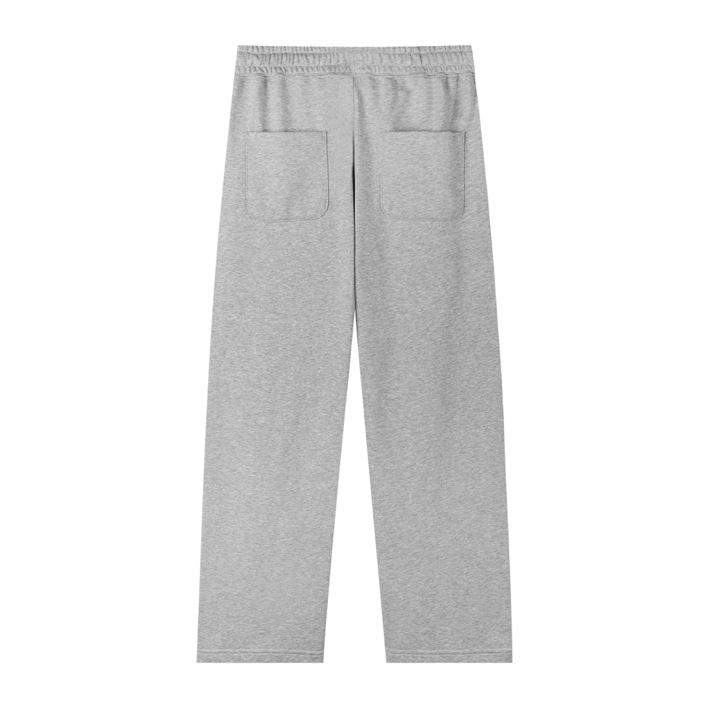 Essential Straight-Leg Sweatpants - unisex