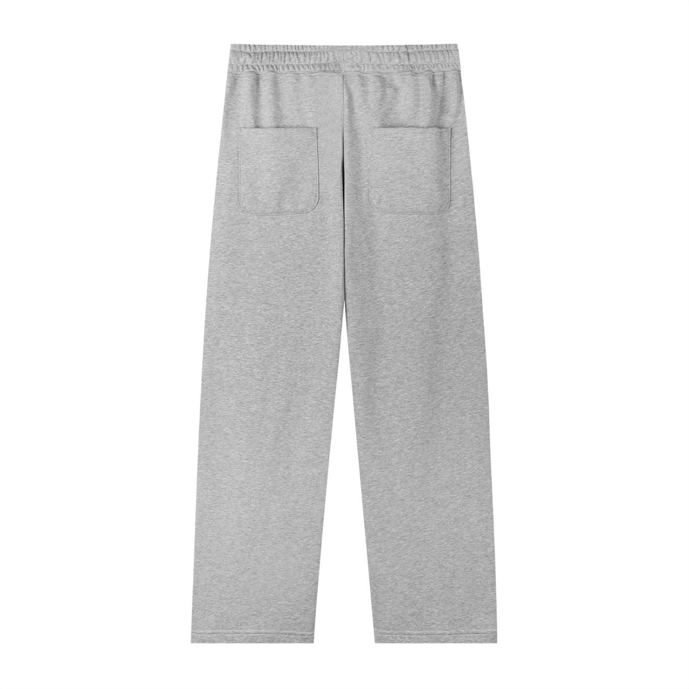 Essential Straight-Leg Sweatpants - unisex