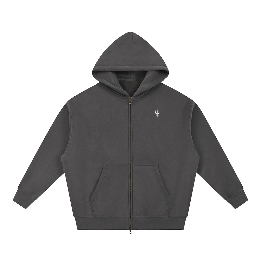 hoodie ,zip
