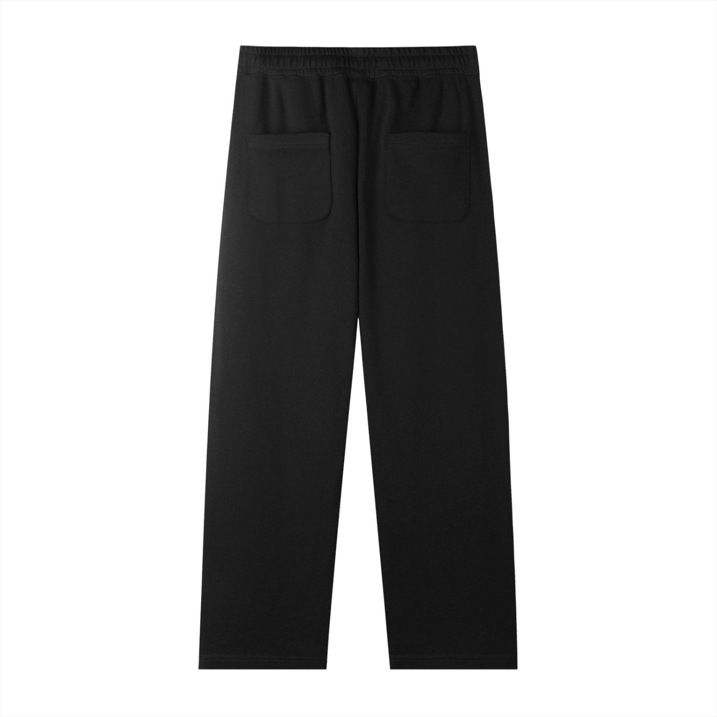 Essential Straight-Leg Sweatpants - unisex