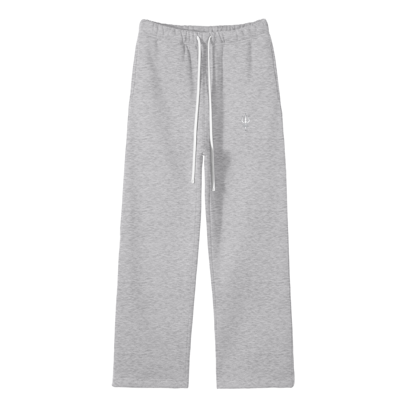 Fleece Straight Leg Pants - Unisex