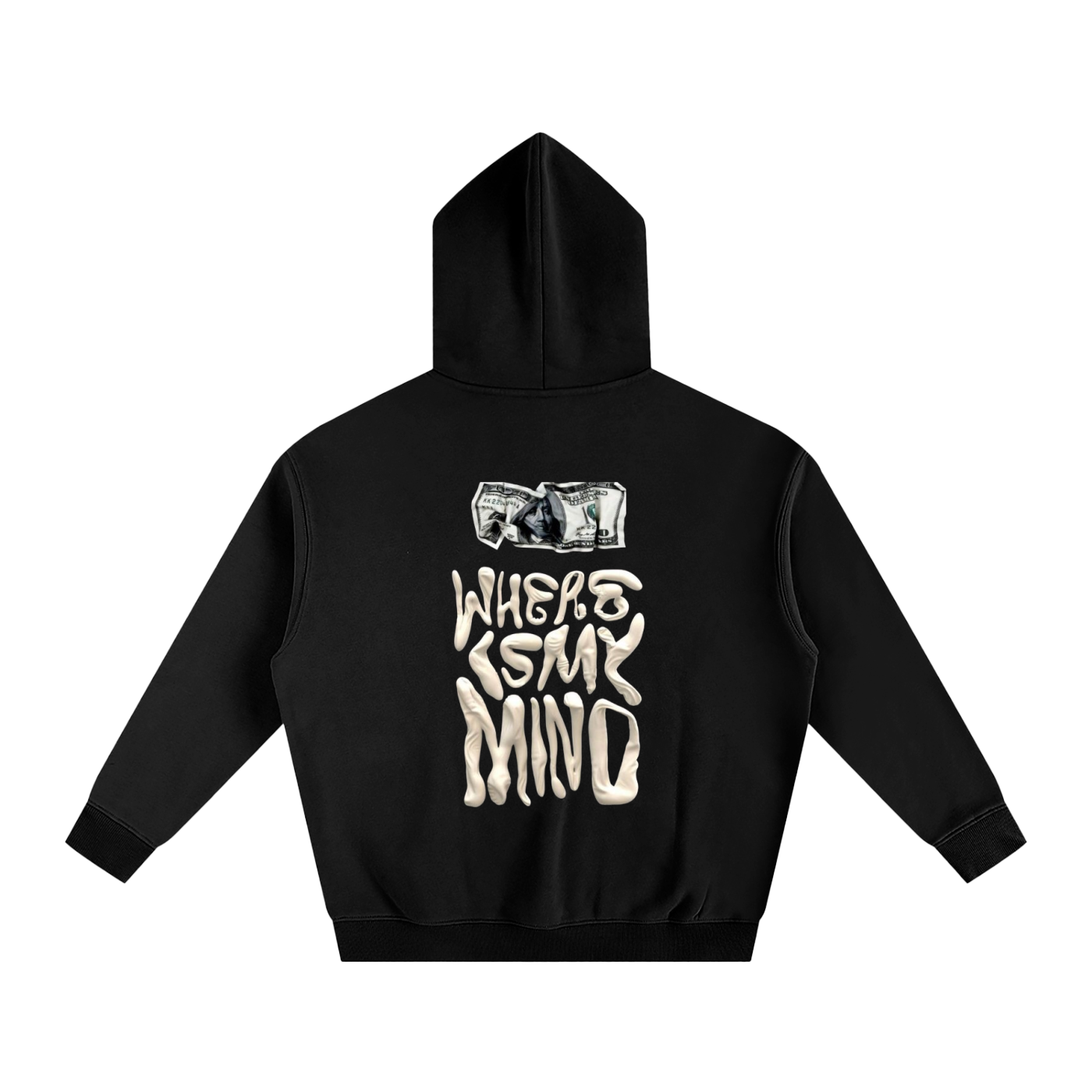 Oversized Hoodie - unisex