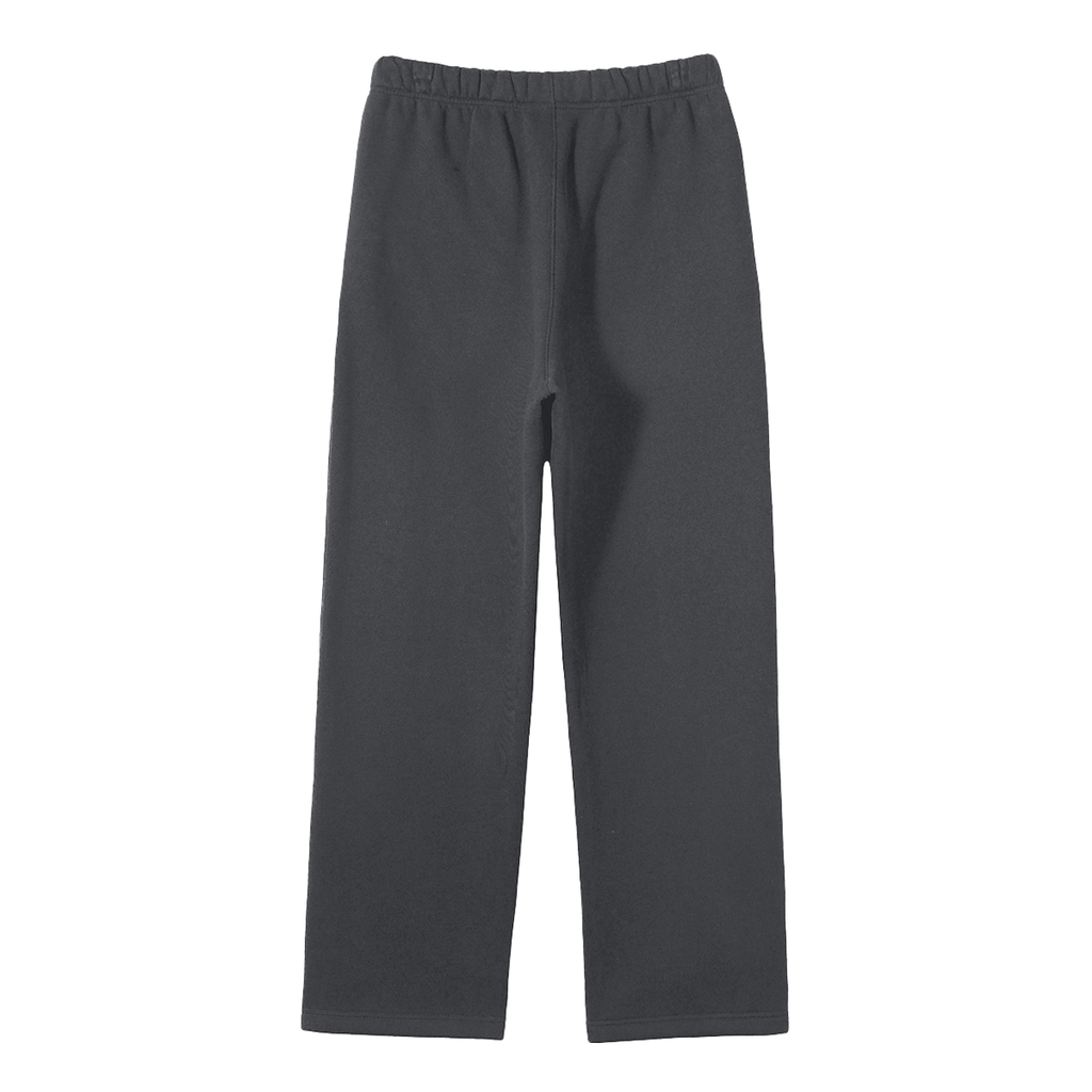 Fleece Straight Leg Pants - Unisex