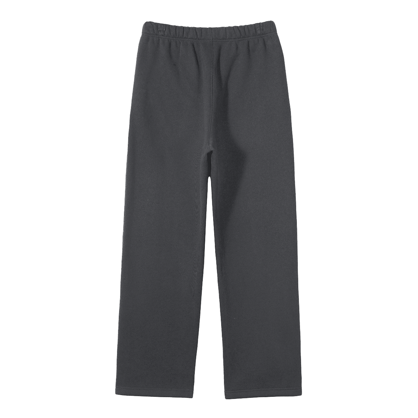 Fleece Straight Leg Pants - Unisex