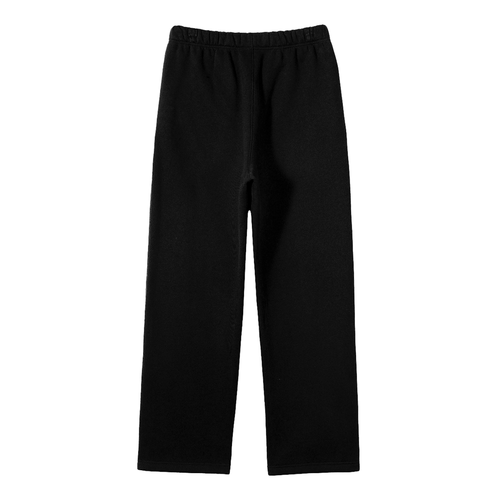 Fleece Straight Leg Pants - Unisex