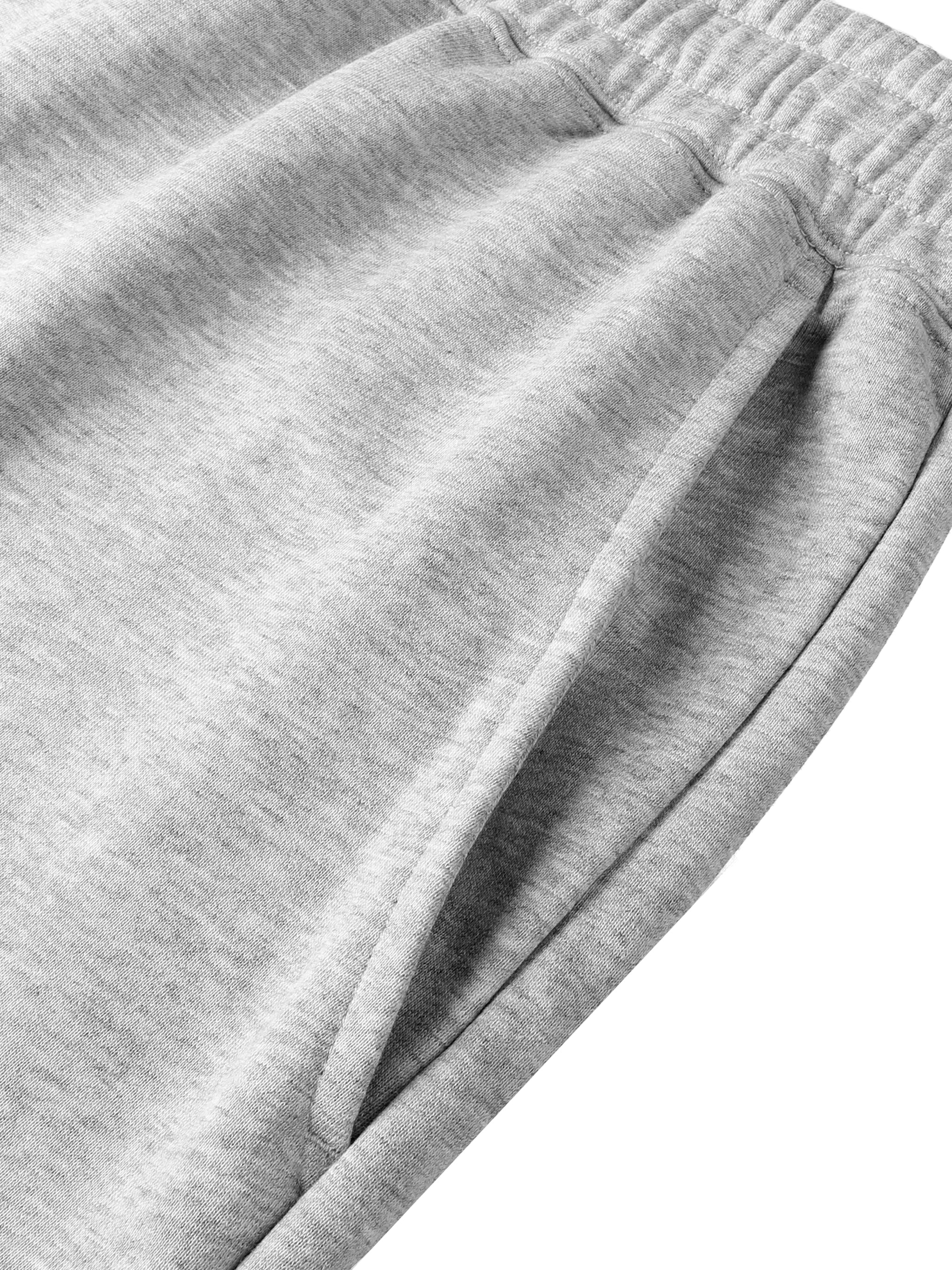 Essential Straight-Leg Sweatpants - unisex